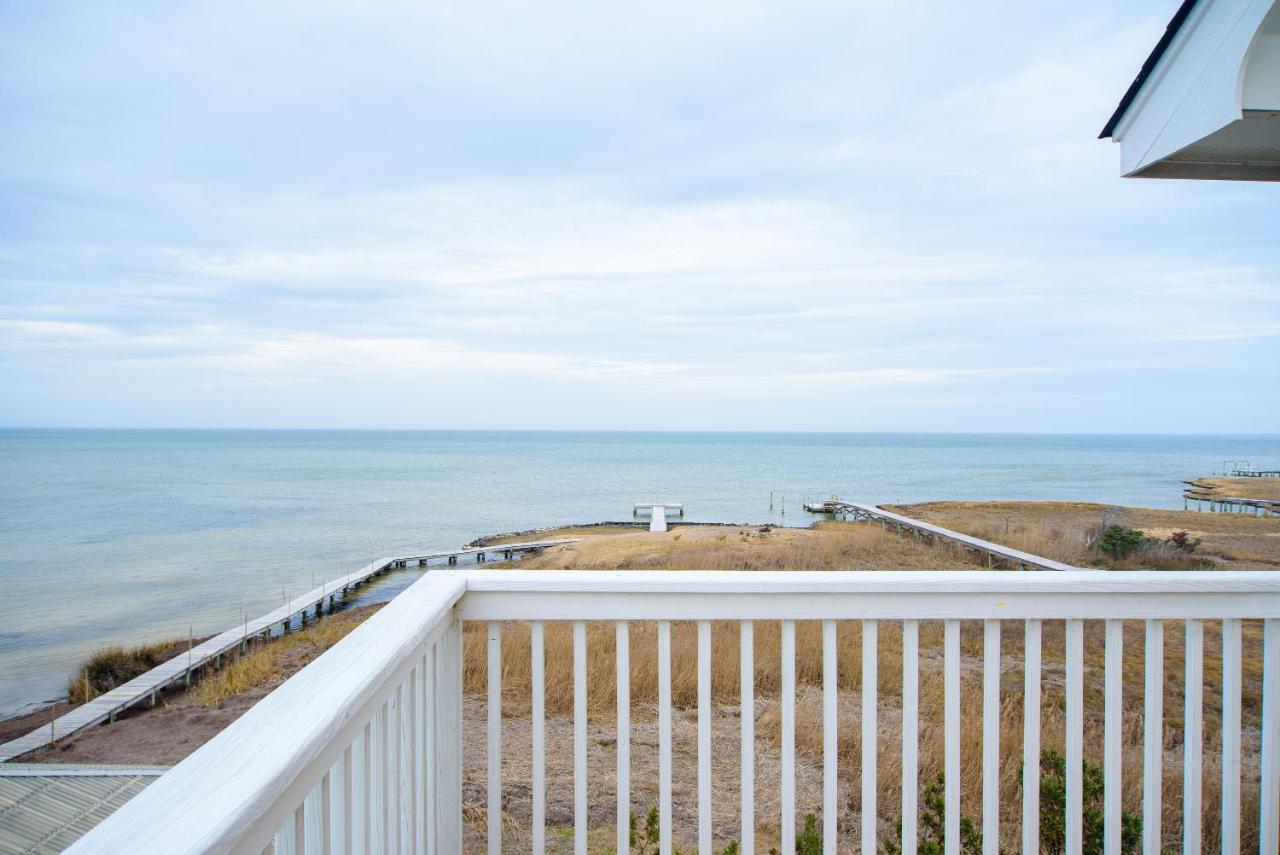 The Inn On Pamlico Sound Бъкстън Екстериор снимка