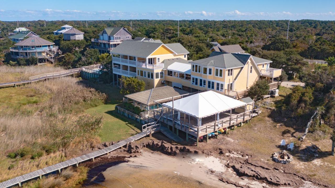 The Inn On Pamlico Sound Бъкстън Екстериор снимка