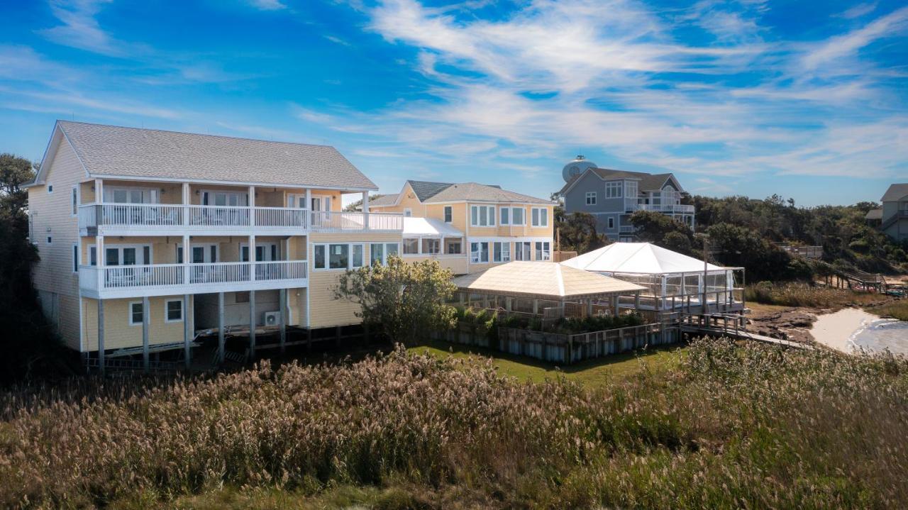 The Inn On Pamlico Sound Бъкстън Екстериор снимка