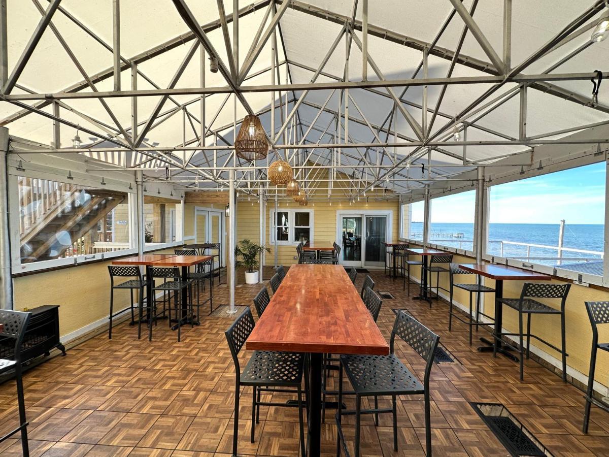The Inn On Pamlico Sound Бъкстън Екстериор снимка